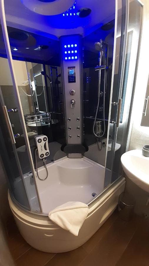 Harmony Relax Hydromassage Sauna At The Vatican Museums Esterno foto