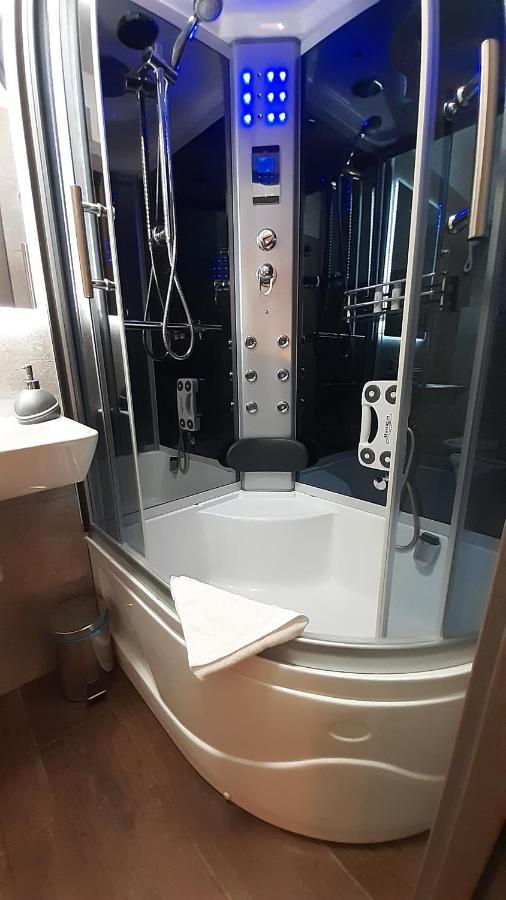 Harmony Relax Hydromassage Sauna At The Vatican Museums Esterno foto